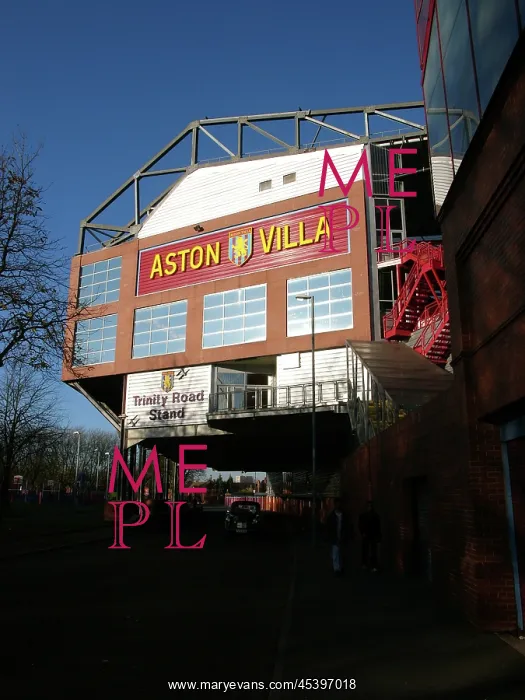 : Villa Park, Trinity Road, Aston, Birmingham, Birmingham : Villa Park, Trinity Road, Aston, Birmingham, Birmingham