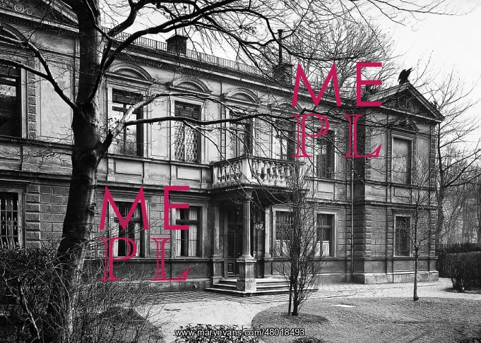 : Villa of Paul von Heyse : Villa of Paul von Heyse