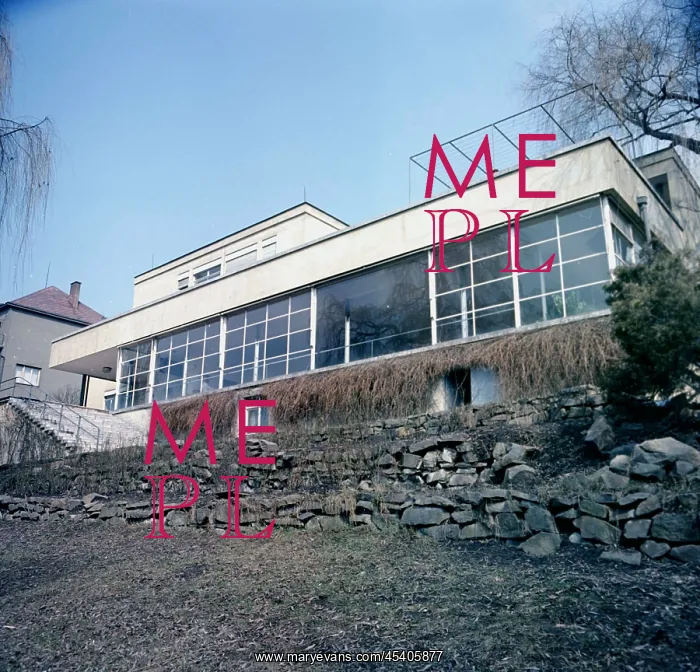 : Villa Tugendhat - Brno : Villa Tugendhat - Brno