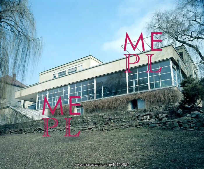 : Villa Tugendhat - Brno : Villa Tugendhat - Brno