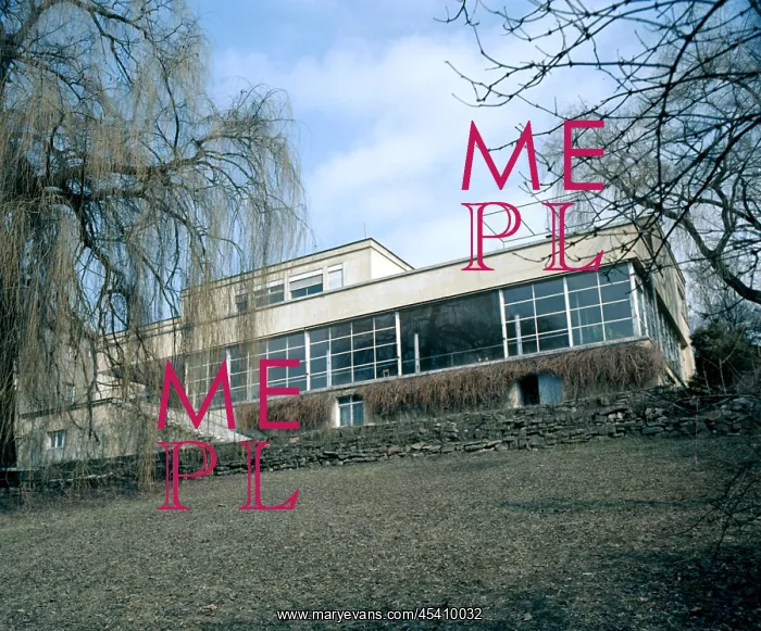 : Villa Tugendhat - Brno : Villa Tugendhat - Brno