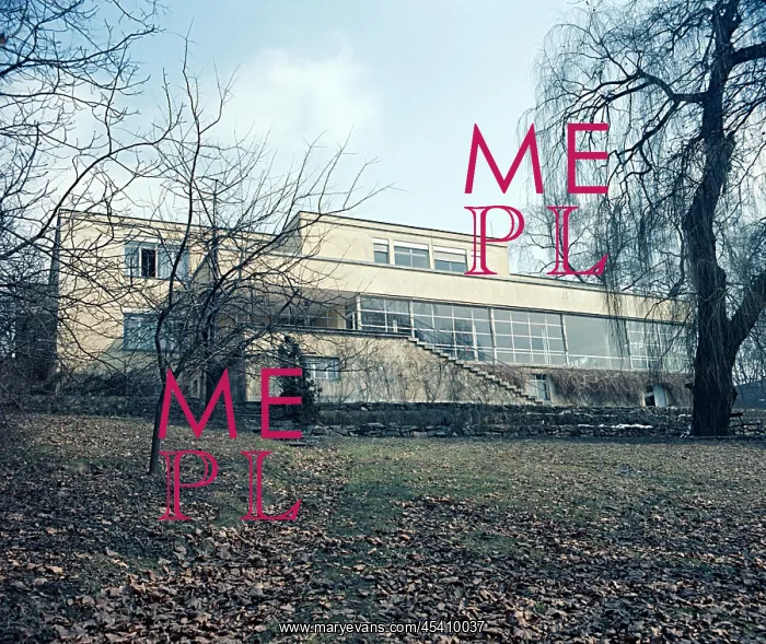 : Villa Tugendhat - Brno : Villa Tugendhat - Brno