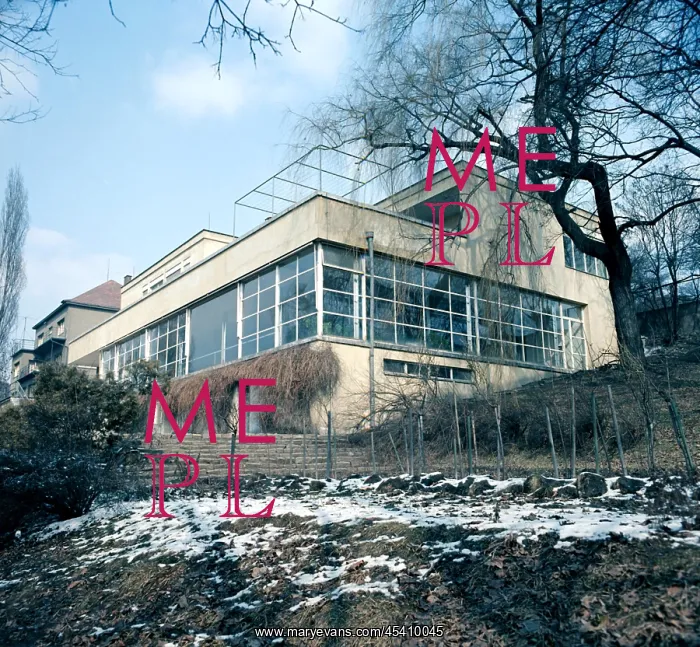 : Villa Tugendhat - Brno : Villa Tugendhat - Brno