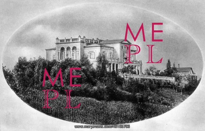 : Villa Wesendonck : Villa Wesendonck