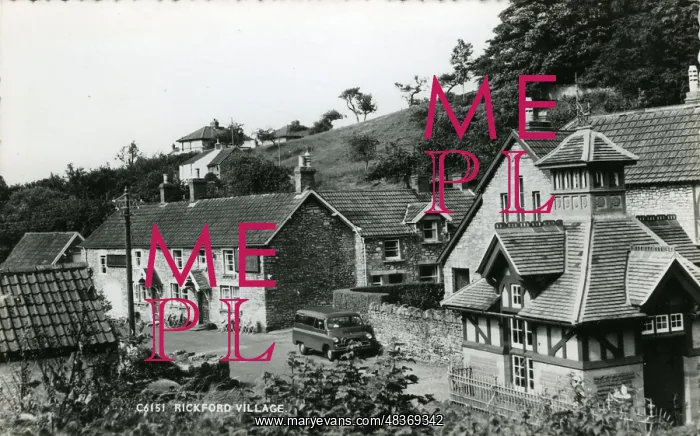  : The Village 1950s