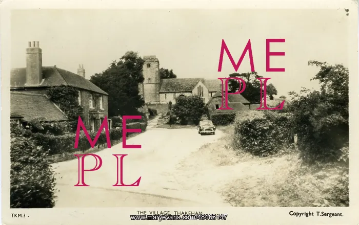: The Village : The Village
