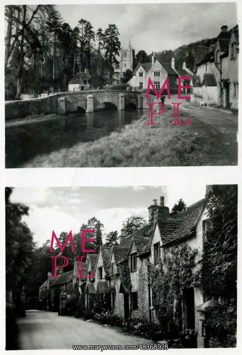: Village, Awaiting Identification : Village, Awaiting Identification