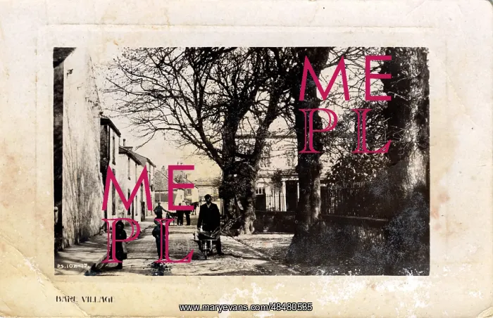 : The Village, Bare, Lancashire : The Village, Bare, Lancashire