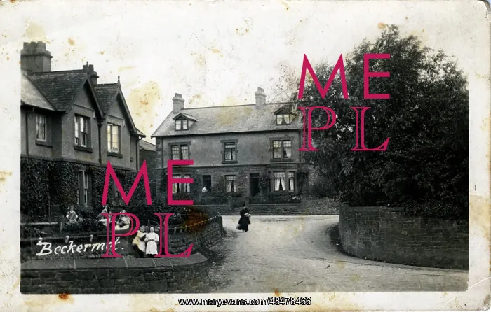 : The Village, Beckermet, Cumbria : The Village, Beckermet, Cumbria