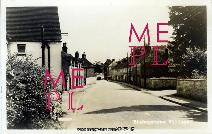 : The Village, Bishopstrow, Warminster, England : The Village, Bishopstrow, Warminster, England
