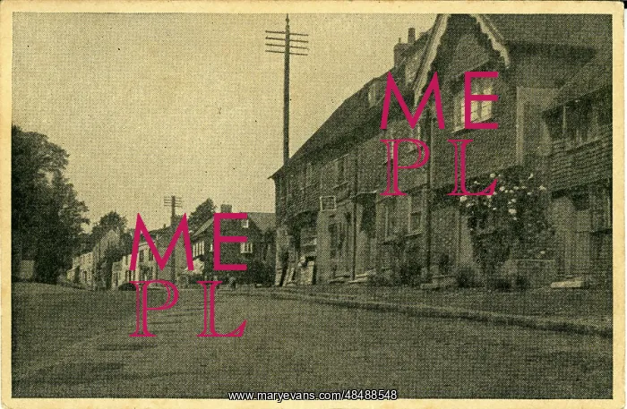 : The Village, Bletchingley, Surrey : The Village, Bletchingley, Surrey