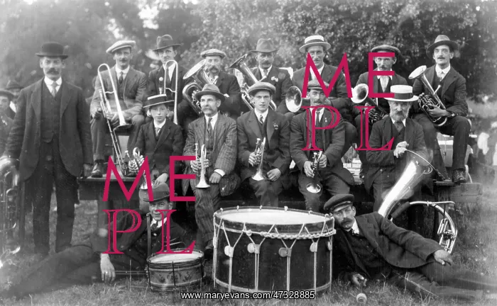  : A Village Brass Band