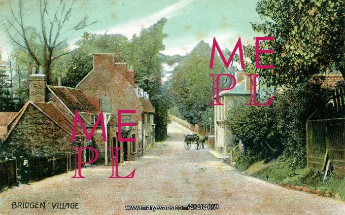 : The Village, Bridgen, London : The Village, Bridgen, London