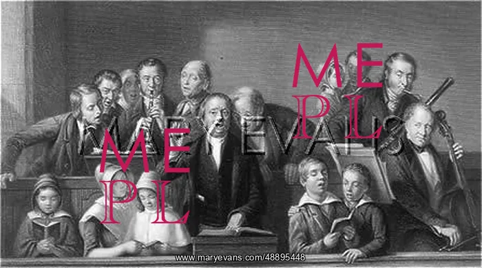 : VILLAGE CHOIR (WEBSTER) : VILLAGE CHOIR (WEBSTER)