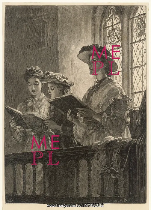  : Village Church Choir