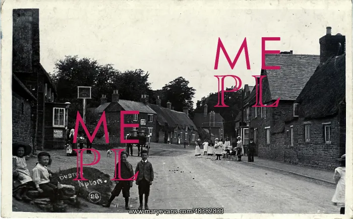  : The Village, Duston, Northampton, England