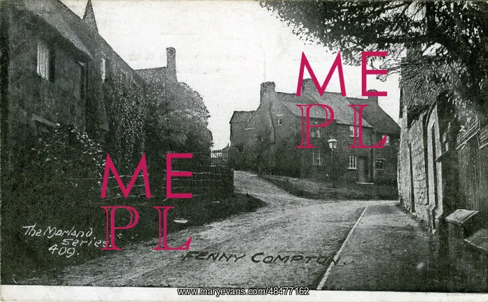 : The Village, Fenny Compton, Warwickshire : The Village, Fenny Compton, Warwickshire