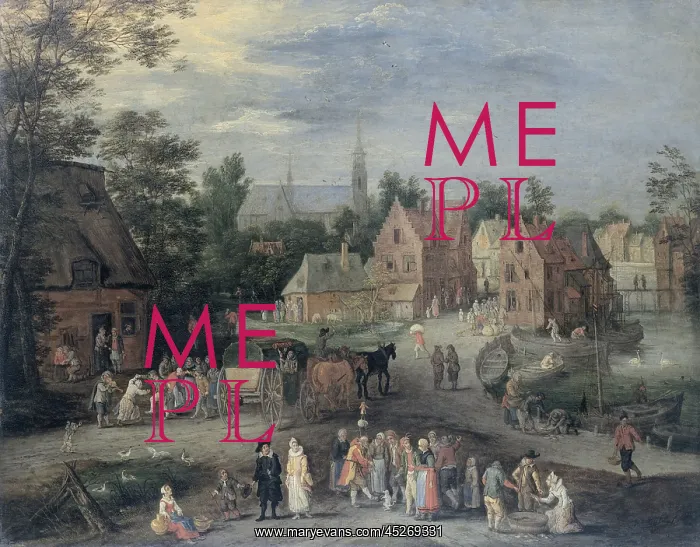 : A Village in Flanders : A Village in Flanders