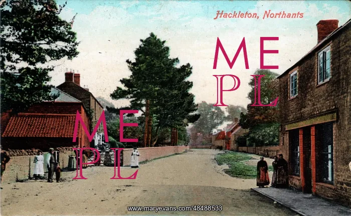  : The Village, Hackleton, Northamptonshire