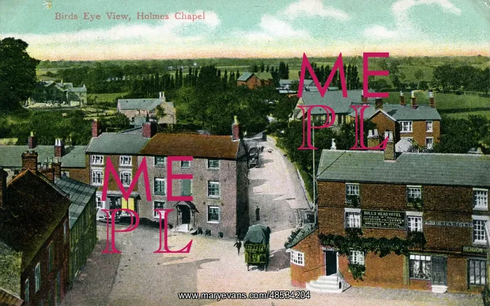  : The Village, Holmes Chapel, Cheshire