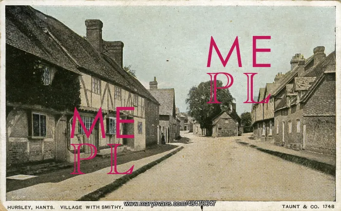  : The Village, Hursley