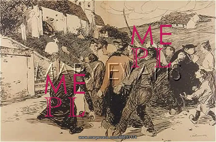 : VILLAGE IDIOT / 1904 : VILLAGE IDIOT / 1904