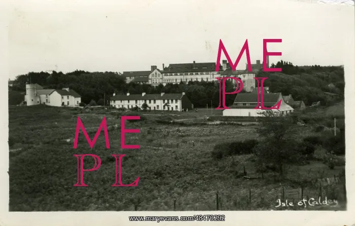  : The Village, Isle of Caldey