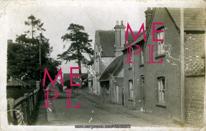 : The Village, Isle of Mull, Argyllshire : The Village, Isle of Mull, Argyllshire