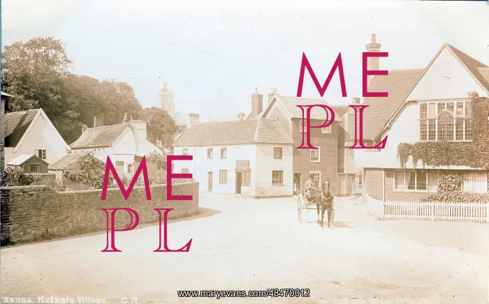 : The Village, Kelsale : The Village, Kelsale