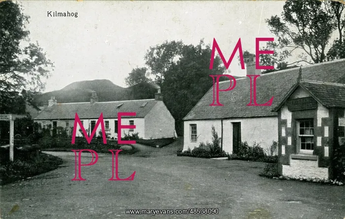  : The Village, Kilmahog, Perthshire