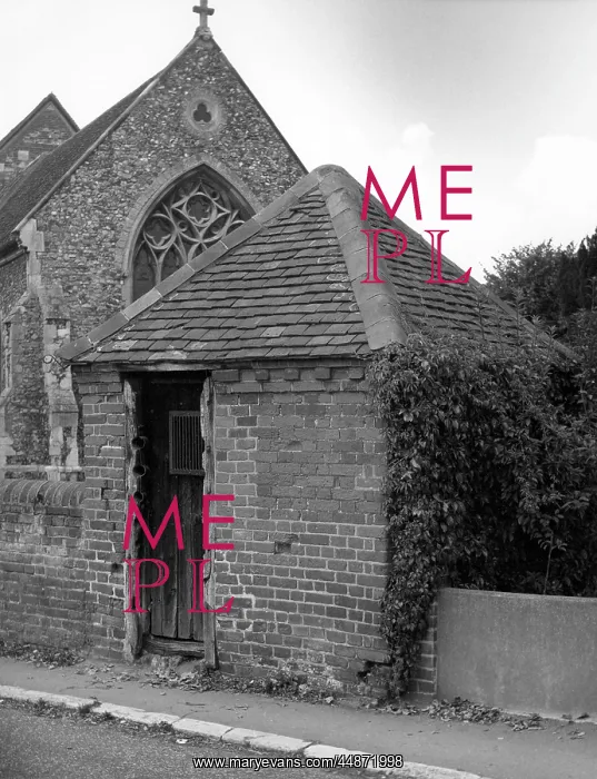 : VILLAGE LOCK-UP : VILLAGE LOCK-UP