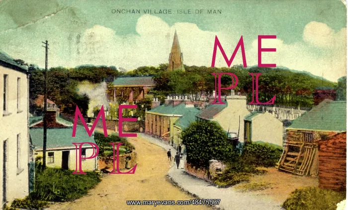 : The Village, Onchan, Isle of Man : The Village, Onchan, Isle of Man