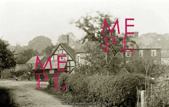 : The Village - (Opposite Hare and Hounds) : The Village - (Opposite Hare and Hounds)