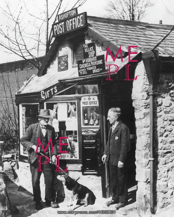 : VILLAGE POST OFFICE : VILLAGE POST OFFICE