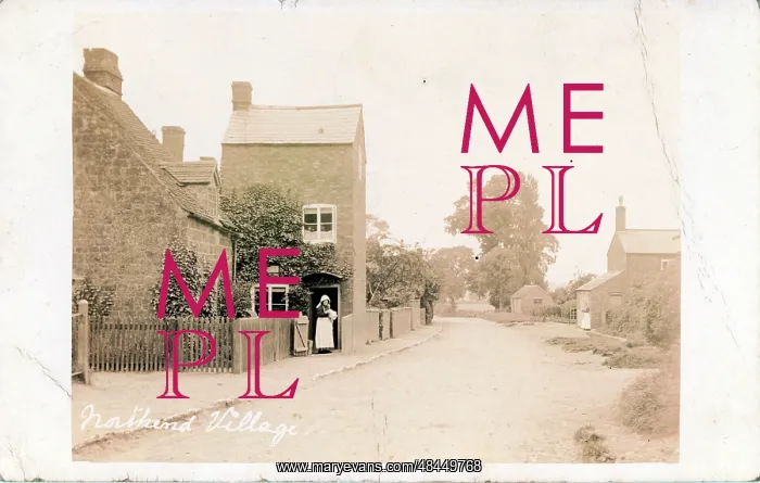  : Village and Post Office