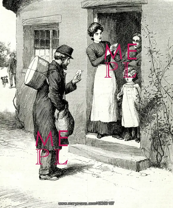  : The Village Postman
