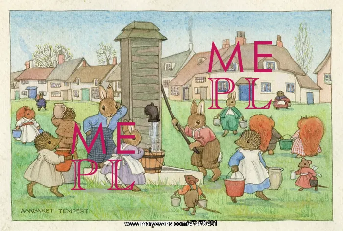 : The Village Pump ? fetching water : The Village Pump ? fetching water