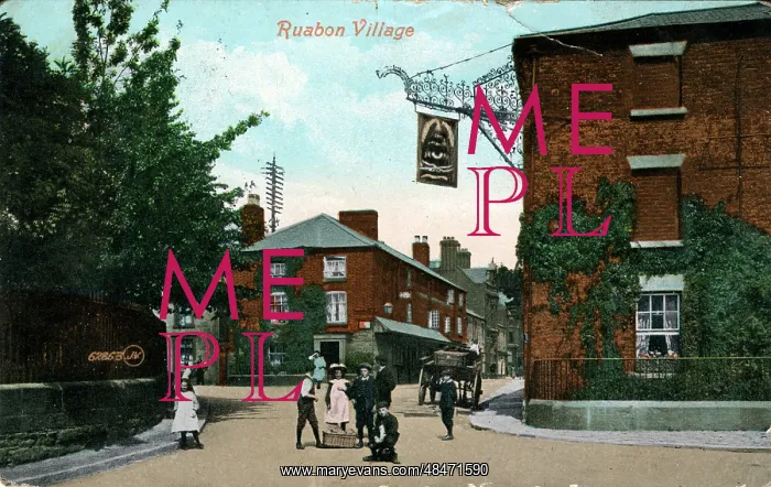  : The Village, Ruabon, Denbighshire