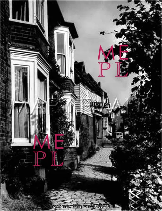 : VILLAGE STREET, KENT : VILLAGE STREET, KENT