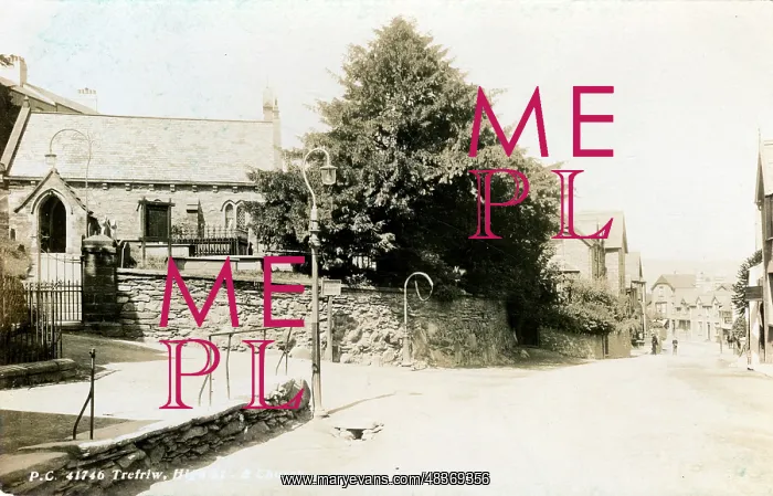  : The Village, Trefriw
