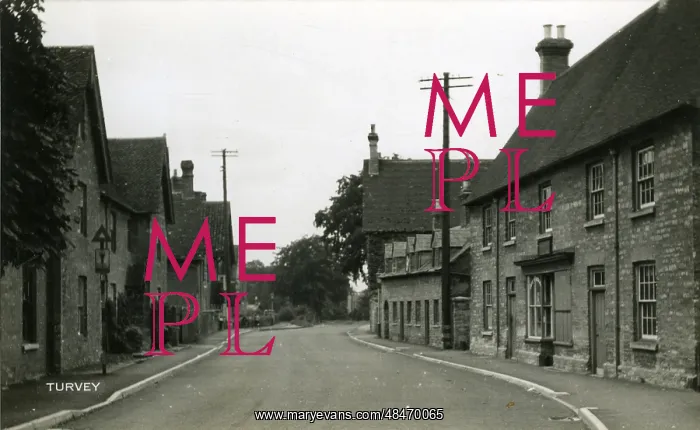  : The Village, Turvey
