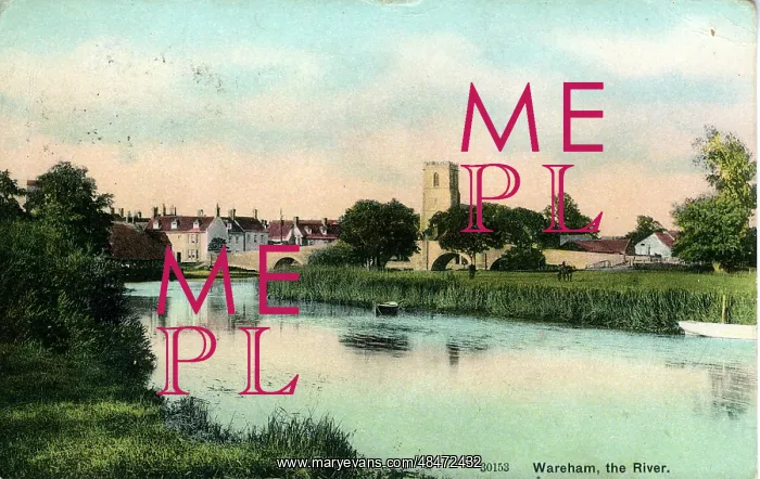 : The Village, Wareham, Dorset : The Village, Wareham, Dorset