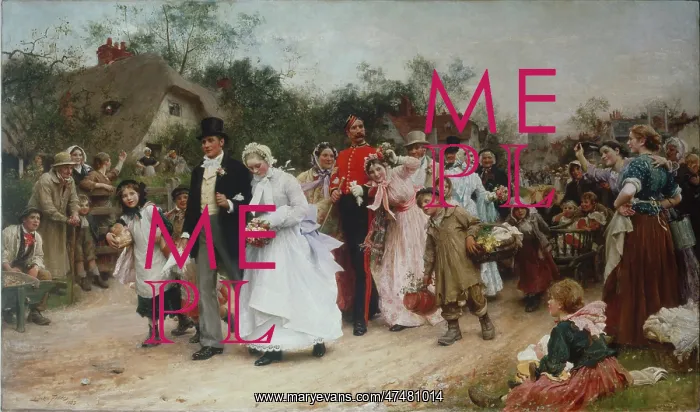 : The Village Wedding : The Village Wedding
