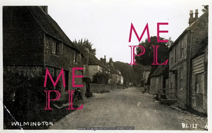 : The Village, Wilmington, Kent : The Village, Wilmington, Kent