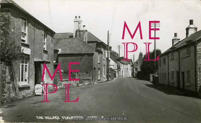  : The Village, Yealmpton
