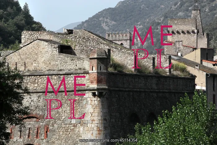 : Villefranche de Conflent : Villefranche de Conflent