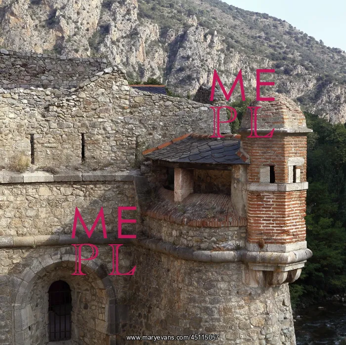 : Villefranche de Conflent : Villefranche de Conflent