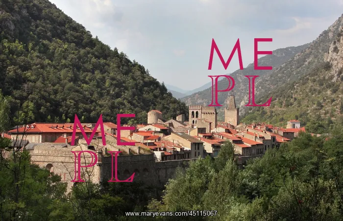 : Villefranche de Conflent : Villefranche de Conflent