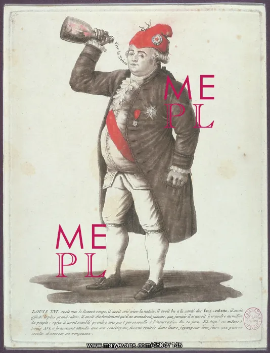 : Villeneuve. Louis XVI Having Put : Villeneuve. Louis XVI Having Put