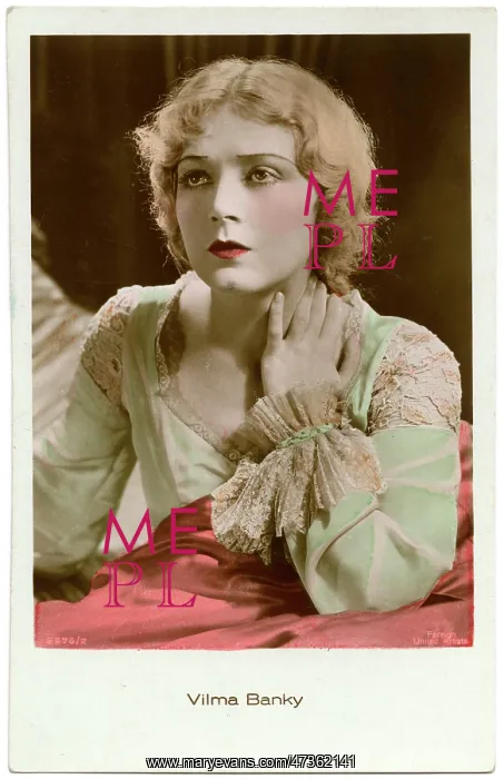  : Vilma Banky